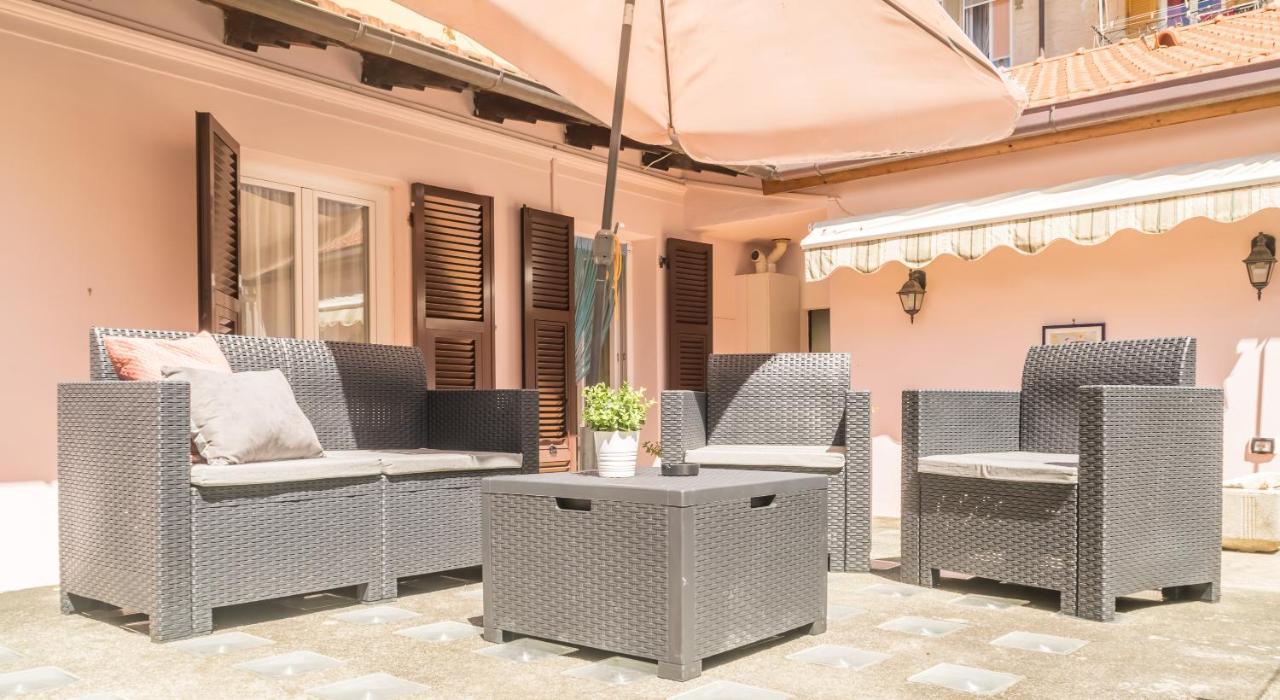 Samsara Apartment La Spezia Dış mekan fotoğraf