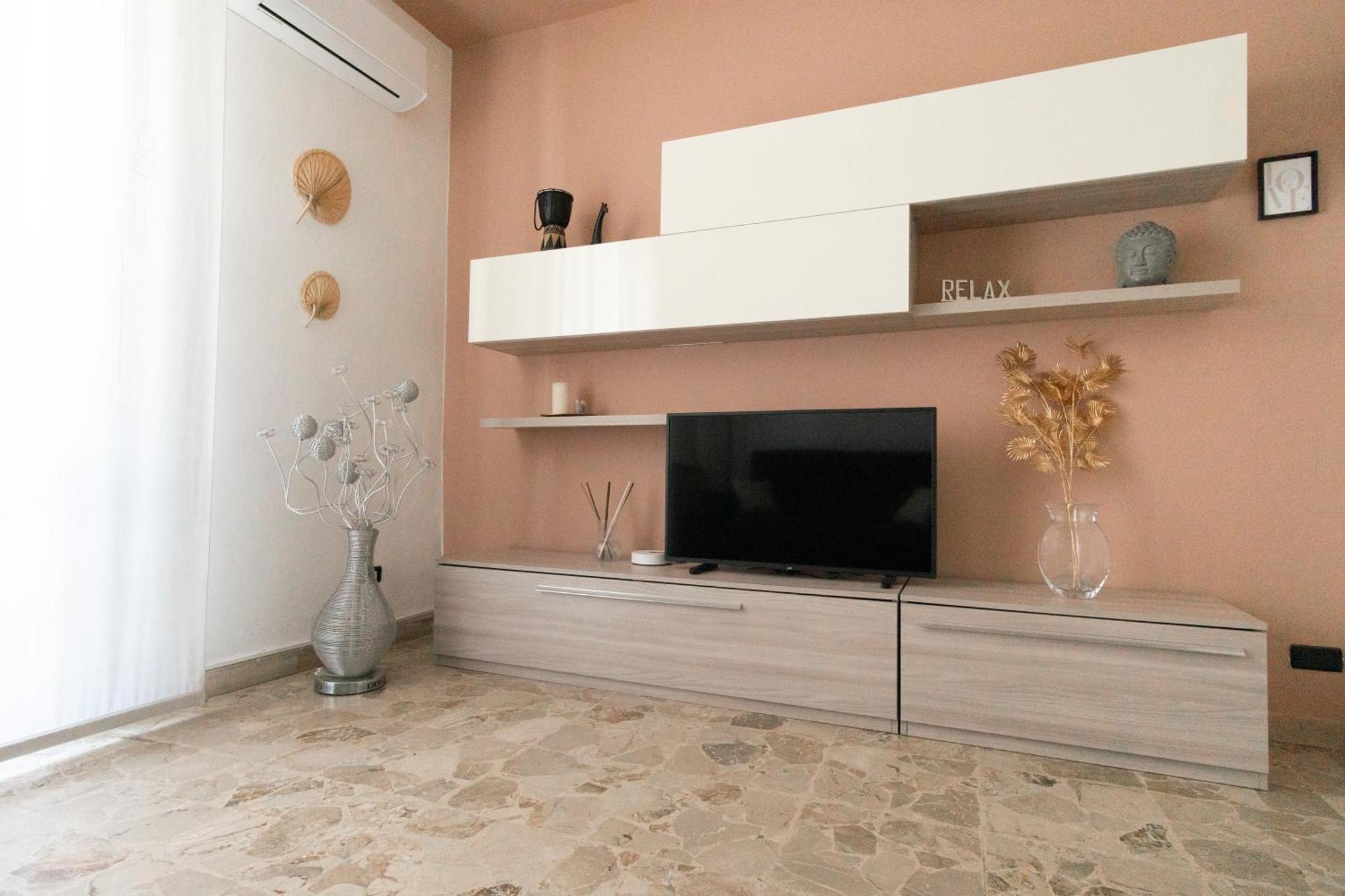 Samsara Apartment La Spezia Dış mekan fotoğraf