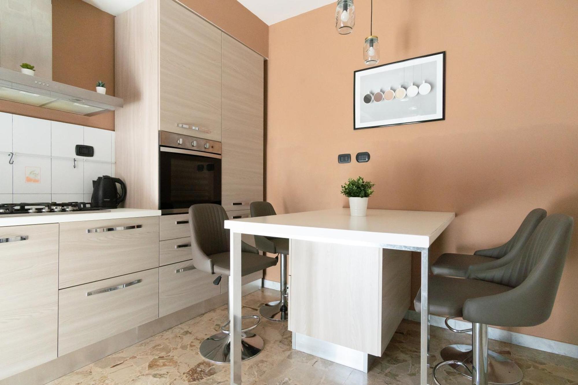Samsara Apartment La Spezia Dış mekan fotoğraf